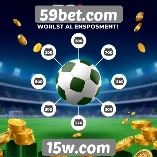 Como funciona o sistema de bônus em 59bet.com